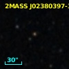 2MASS J02380397-3420196