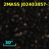 2MASS J02403857-3428344