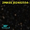 2MASS J02402554-3441585