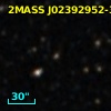 2MASS J02392952-3449431