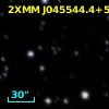 2XMM J045544.4+523619