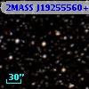 2MASS J19255560+0122554
