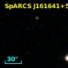 SpARCS J161641+554513