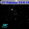 Cl* Palomar   14      H      14