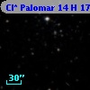 Cl* Palomar   14      H      17