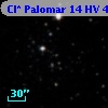 Cl* Palomar   14     HV       4