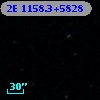 2E 1158.3+5828