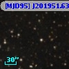 [MJD95] J201951.63+390134.7