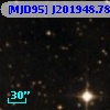 [MJD95] J201948.78+390523.2