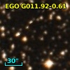 EGO G011.92-0.61