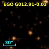 EGO G012.91-0.03