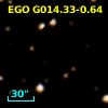 EGO G014.33-0.64