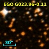 EGO G023.96-0.11