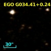 EGO G034.41+0.24