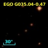 EGO G035.04-0.47