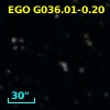 EGO G036.01-0.20