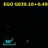 EGO G039.10+0.49