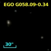 EGO G058.09-0.34