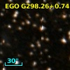 EGO G298.26+0.74