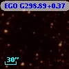 EGO G298.89+0.37