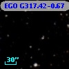 EGO G317.42-0.67
