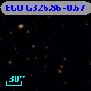 EGO G326.86-0.67
