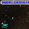 [MJD95] J201926.74+390814.8