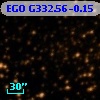 EGO G332.56-0.15