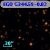 EGO G344.58-0.02