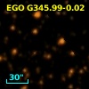EGO G345.99-0.02