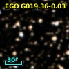 EGO G019.36-0.03