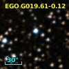 EGO G019.61-0.12