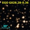 EGO G028.28-0.36