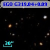 EGO G318.04+0.09