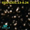 EGO G331.13-0.24