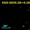 EGO G034.28+0.18