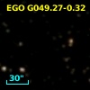 EGO G049.27-0.32