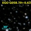 EGO G058.79+0.63