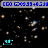EGO G309.99+0.51(b)