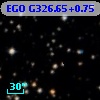 EGO G326.65+0.75