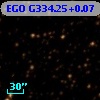 EGO G334.25+0.07