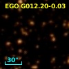 EGO G012.20-0.03