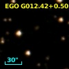 EGO G012.42+0.50