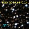 EGO G019.61-0.14