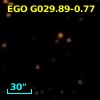 EGO G029.89-0.77