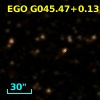 EGO G045.47+0.13