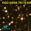 EGO G058.78+0.64