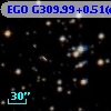 EGO G309.99+0.51(c)
