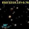 EGO G310.15+0.76