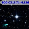 EGO G313.71-0.19(b)